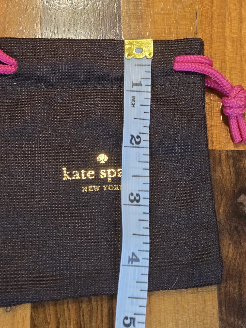 Kate Spade New York | Set of 3 Small Jewelry Dust Bags